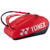 Tenisová taška Yonex Pro Racquet Bag 9 pack - Červený