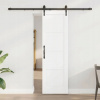 Posuvné dvere VidaXL 61 cm