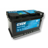 Exide Štart-stop EFB 12V 80Ah 720A EL800