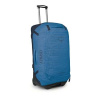 OSPREY CESTOVNÁ TAŠKA TRANSPORTER DUFFEL NA KOLIESKACH 90 BLUE FLAME