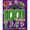 Marvel Avengers Hulk 1001 samolepiek
