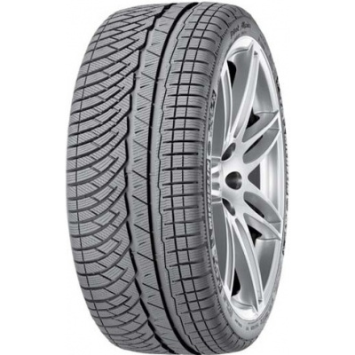 MICHELIN TRAVEL PUBN Pneumatiky MICHELIN 245/35 R20 95W PILOT ALPIN 4 PA4 XL