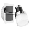 Rabalux 5021 – LED nástenné bodové svietidlo HAROLD LED/5 W/230 V IP44