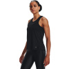 Dámske Tričko UNDER ARMOUR UA ISO CHILL LASER TANK 1376811-001 – Čierna