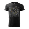 Army Triko MEMENTO MORI, Mars & Arms, 2XL