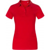 PROMODORO 4025 / Dámska pracovná džersejová polokošeľa - fire red XL