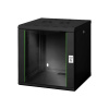 Závesná racková skriňa 19'' Digitus DN-19 12U-6/6-SW | poškodená (DN-19 12U-6/6-SW)