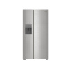 WHIRLPOOL WHG26574WX5E – americká Side-by-Side chladnička, 578 l, No Frost, nerez (WHG26574WX5E)