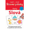 Šikovné pršteky Slová