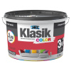 HET Klasik COLOR Tónovaná interiérová farba KC 0847 červená brusnicová, 7 + 1 kg