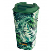 Termohrnek s dvojitou stěnou Flux, 450ml, Quokka, jungle