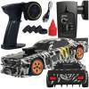 RC auto JIABAILE 4301/02/03/04 Drift 4WD s LED a gyroskopom, čierne