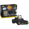 Funko Bitty POP! Rides: Batman - Batman with Batmobile