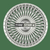 KESKIN WHEELS KT X1 9,5x21 5x114,3 ET40 SILVER FRONT POLISH