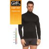 Polorolák GATTA 3079S Keep Hot Men XL čierna