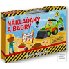 Náklaďáky a bagry