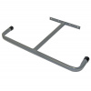 Dvojitý stropný hák 290 mm Fixman 930904