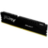 Kingston CL32 FURY Beast XMP Modul RAM pre PC DDR5 16 GB 1 x 16 GB Bez ECC 288-pinový DIMM CL32 KF564C32BB-16; KF564C32BB-16