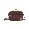 Fjällräven športová taška High Coast Crossbody fialová