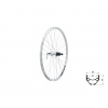 Zapletené koleso zadné KLS DRAFT V-brake R, 26