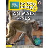 Animals and Us - BBC Do You Know... Level 1
