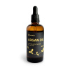 Arganový olej 100% BIO prírodný, za studena lisovaný - Herbatica Objem: 100 ml