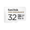 SanDisk High Endurance/micro SDHC/32GB/UHS-I U3 / Class 10/+ Adaptér SDSQQNR-032G-GN6IA