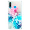 Silikonové pouzdro iSaprio - Huawei P30 Lite - Watercolor 03 (Odolný silikonový kryt, obal, pouzdro iSaprio - Huawei P30 Lite - Watercolor 03 - skvělá ochrana a pružnost, stylový UV potisk, lehkost, t