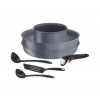 Tefal Tefal - Sada riadu 7 ks INGENIO NATURAL FORCE GS0403 + záruka 3 roky zadarmo