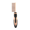 EBI Noir Detangling Comb FINE 30 TEETH 22 x 5 cm