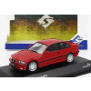 Solido BMW radu 3 M3 (e36) Coupe 1999 1:43 Červená