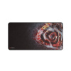 Herná podložka pod myš Genesis CARBON 500 MAXI LAVA G2, 900x450mm
