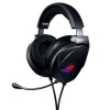 ASUS ROG Theta 7.1 Sluchátka s mikrofonem Kabel Přes hlavu Hraní USB typu C Černá