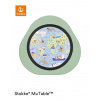 Stokke MuTable Puzzle V2 - sada farebných drevených puzzle pre stôl MuTable V2 | Around The World table