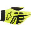 Rukavice ALPINESTARS Full Bore žlto čierne