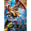 Eurographics - Anne Stokes - Dragon Clan (1000 dielikov)
