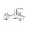 GROHE GROHE 33300002 - Vaňová batéria EUROSMART DN 15 lesklý chróm GH0043 + záruka 3 roky zadarmo