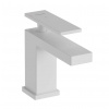 Hansgrohe Tecturis E Umývadlová batéria s výpusťou, CoolStart, EcoSmart, matná biela 73004700-HG