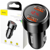 AUTONABÍJAČKA Baseus Magic CCMLC20A-01 45W 6A 2x USB-A QC 3.0