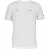 Babolat Crew Neck Lebron - Biely (L)
