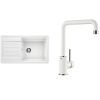 Set Blanco Legra XL 6 S + Blanco Mili biela