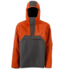 Bunda Grundéns Full Share Anorak Red Orange Veľkosť L