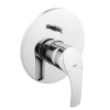 Grohe Sprchová a vanová baterie Eurosmart New včetně podomítkového tělesa chrom 33305002