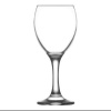 LAV Pohár Empire, LAV, sklenený, na víno, 245 ml, 63x169 mm, bal. 6 ks