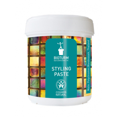 Styling pasta na vlasy BIOTURM Obsah: 110 ml