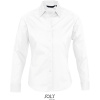 SOL's Collection Halenka Eden, dlouhý rukáv, elastická COT25701500104-white XL Bílá