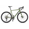 Bicykel 4EVER GROMVEL ELITE - green dragon - 55, green dragon