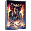 Avatar: Oheň a popel DVD