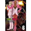 Tiger & Bunny, Vol. 6 (Sunrise,Mizuki Sakakibara)(Brožovaná)
