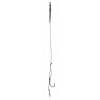 Anaconda Náväzec Piercer Adjustable Hair Rig Curve Shank s Protihrotom veľ.2 2 ks